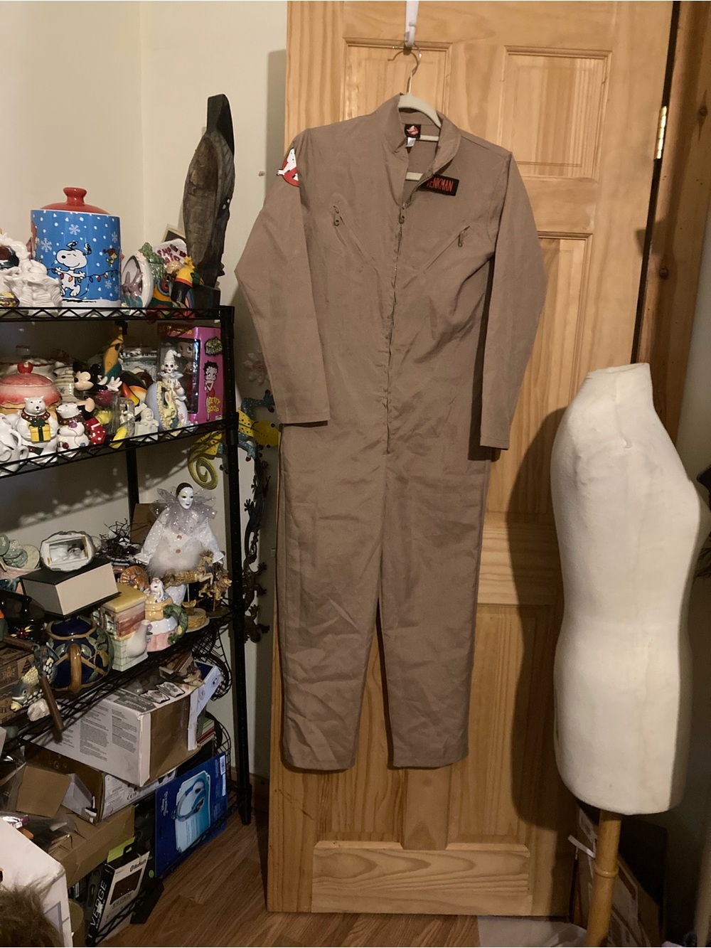 Amscan Ghostbusters Peter Venkman child costume - Picture 7 of 13
